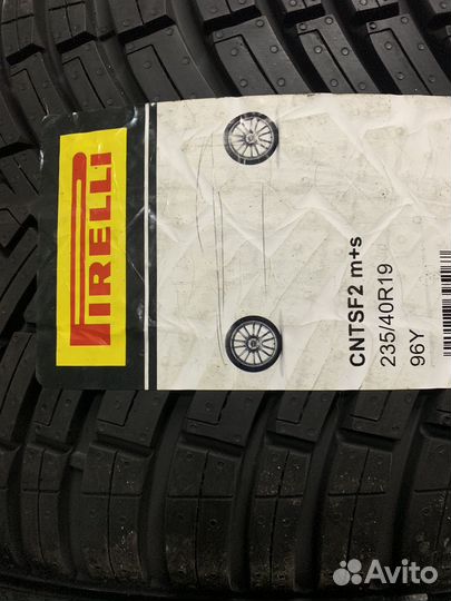 Pirelli Cinturato All Season SF 2 235/40 R19 96Y