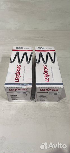 Пружина Volkswagen Golf 5 (2003 - 2009)