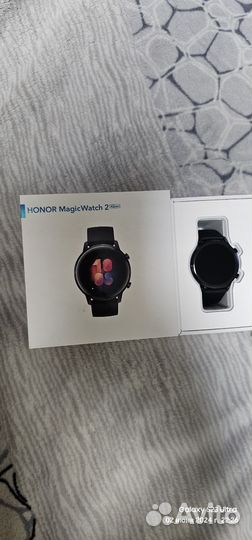 Часы honor watch magic 2 42mm
