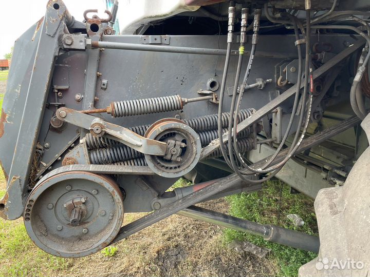 Комбайн Ростсельмаш Acros 530, 2013