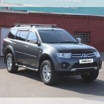 Mitsubishi Pajero Sport 2.5 AT, 2013, 248 002 км, с пробегом, цена 1 950 000 руб.