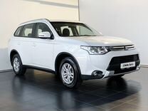 Mitsubishi Outlander 2.0 CVT, 2014, 247 313 км, с пробегом, цена 1 670 000 руб.