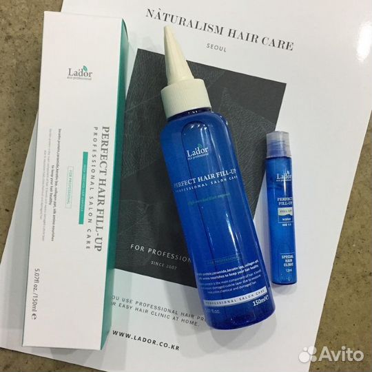 Маска филлер Esthetic House / Lador, большой объем