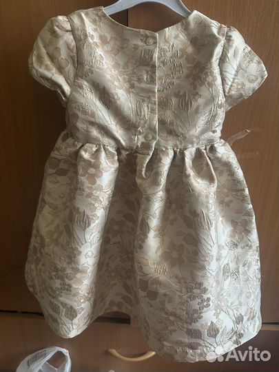 Платье для девочки 98