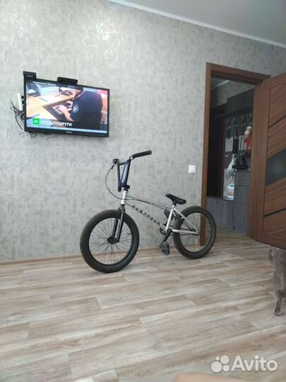 Велосипед bmx