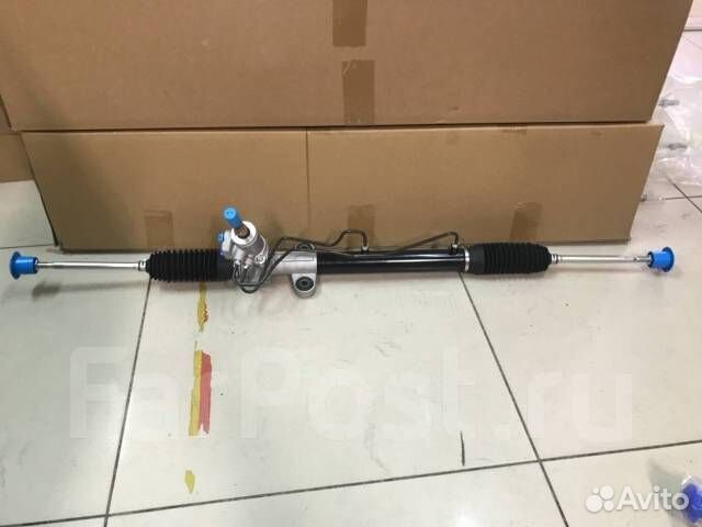 Рулевая рейка Mitsubishi Lancer 9 CS 03-07 LHD