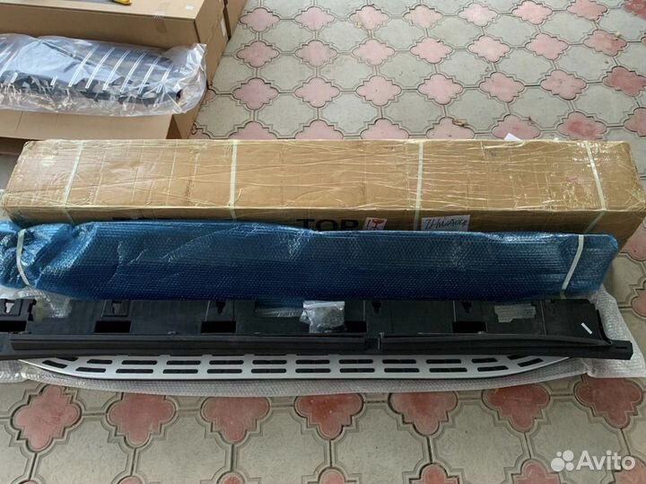 Бампера на мерседес б у