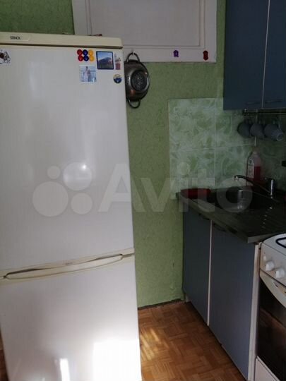 1-к. квартира, 32 м², 4/5 эт.