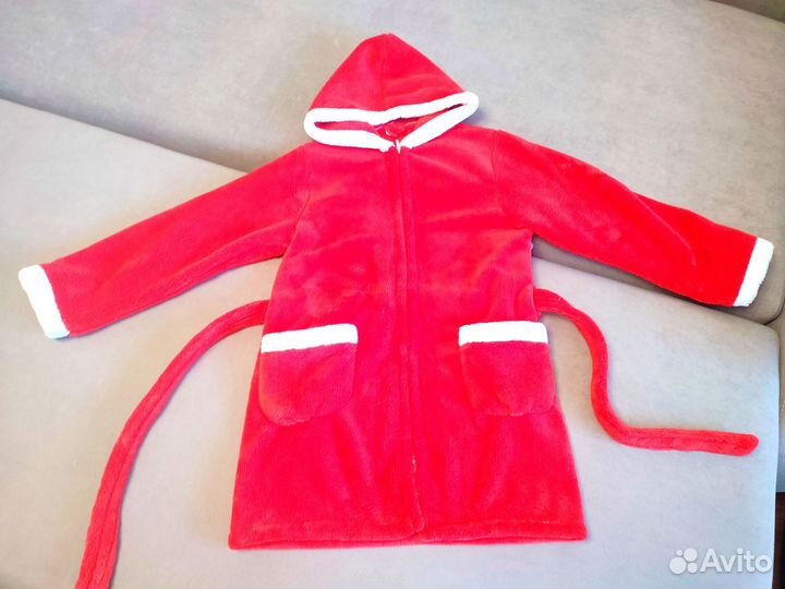 Халат махровый женский 42 44