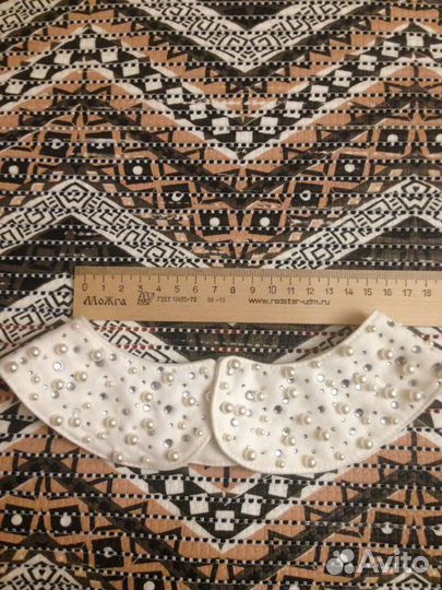 Воротничок декоративный