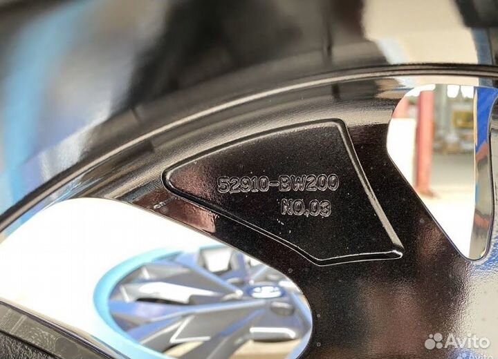 Диски R17, 5Х114,3 Hyundai / Kia оригинал,новые