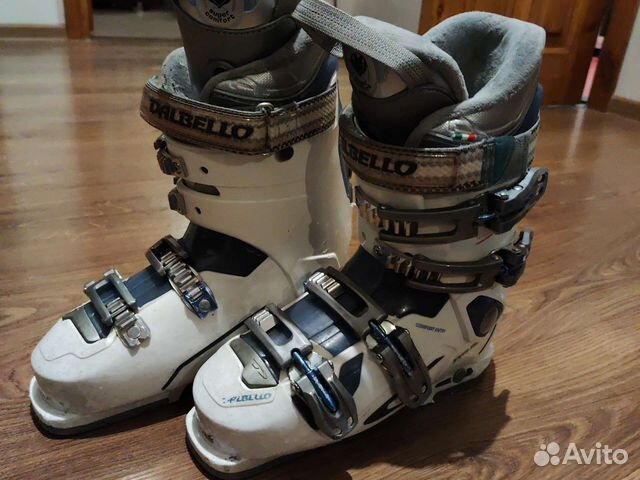 Горнолыжные ботинки dalbello