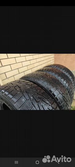 Nokian Tyres Hakkapeliitta 7 SUV 235/65 R17
