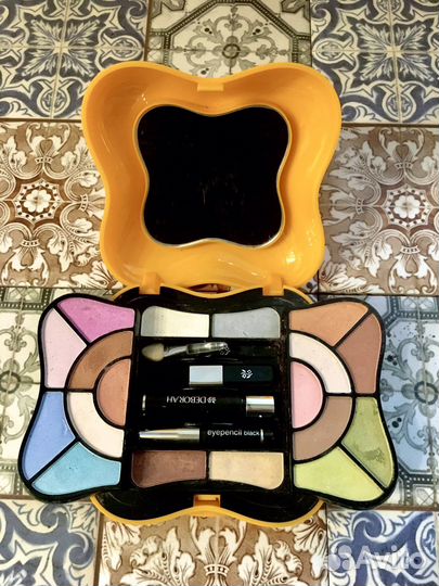 Винтажная косметика СССР 20-90-х гг. в коллекцию