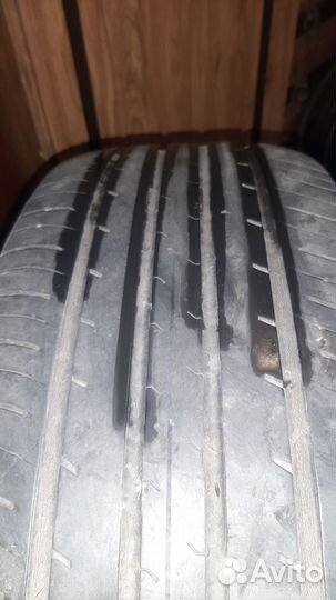 Yokohama Geolandar G98 225/65 R17