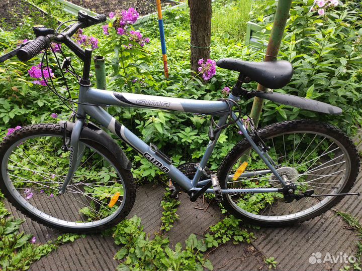 Велосипед jima 26