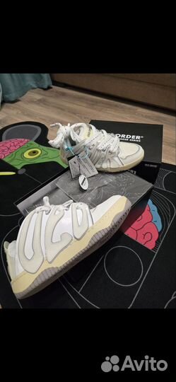 Кроссовки old order