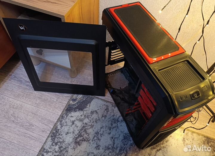 Игровой корпус Deepcool Kendomen RD