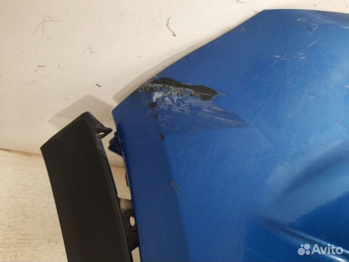 Бампер передний Hyundai Creta 1 2015