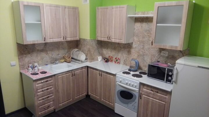 1-к. квартира, 36 м², 7/12 эт.