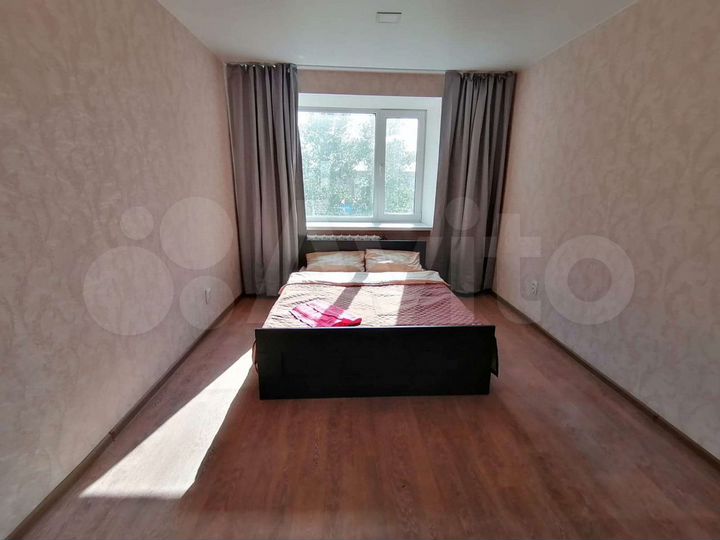 2-к. квартира, 54 м², 5/5 эт.