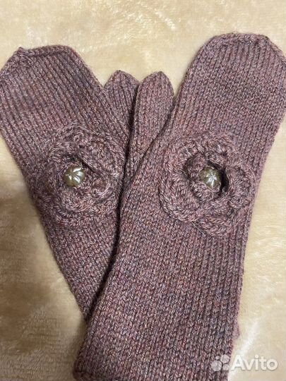 Варежки 18