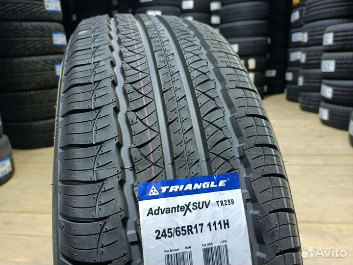 Triangle TR259 245/65 R17 111H