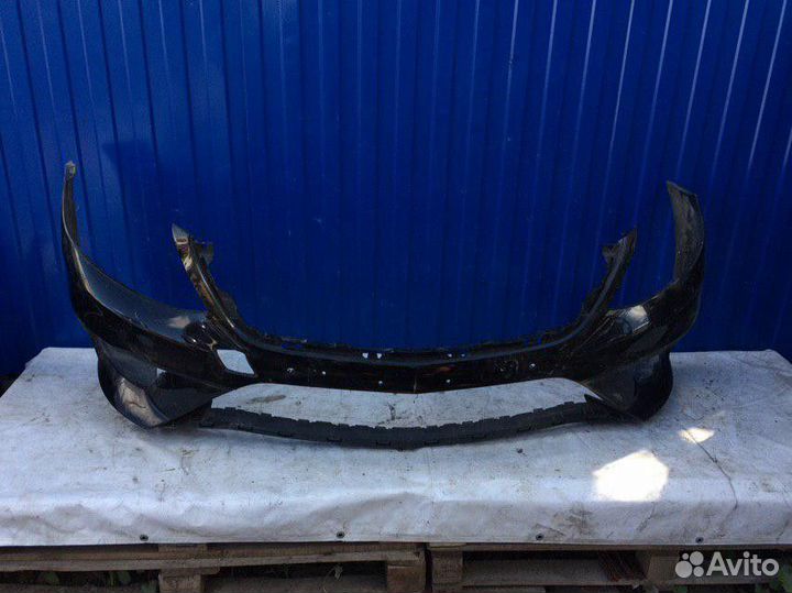 Бампер передний Mercedes-Benz S-class