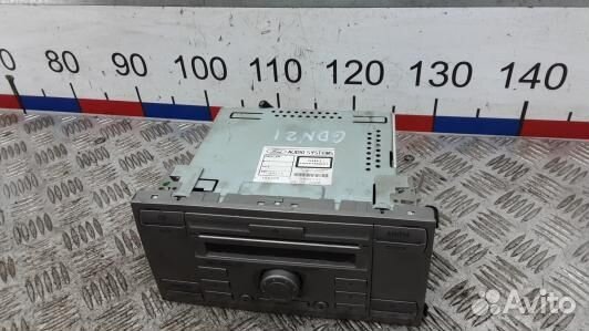 Магнитола KIA CEE'D 1 (GDN11I401)