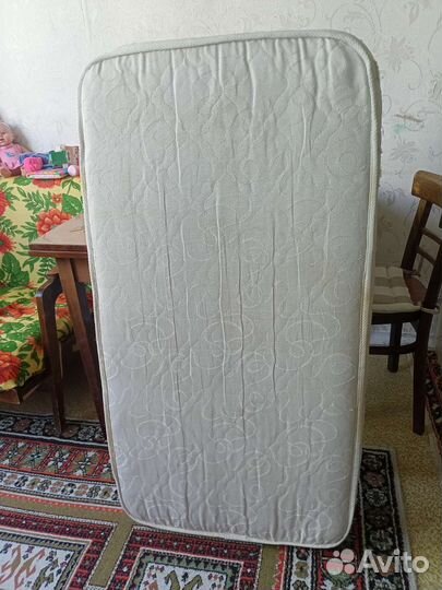 Матрас детский 120 60 бу