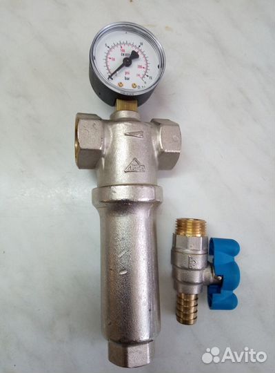 Фильтр сетевой для воды