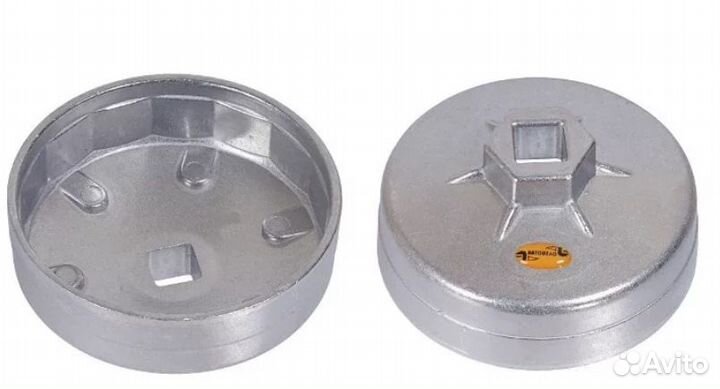 Ключ масляного фильтра 67мм,14 гр 