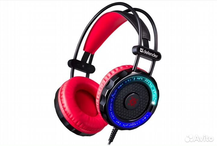 Игровой набор Defender Tor MHP-127 мышь, клавиатур