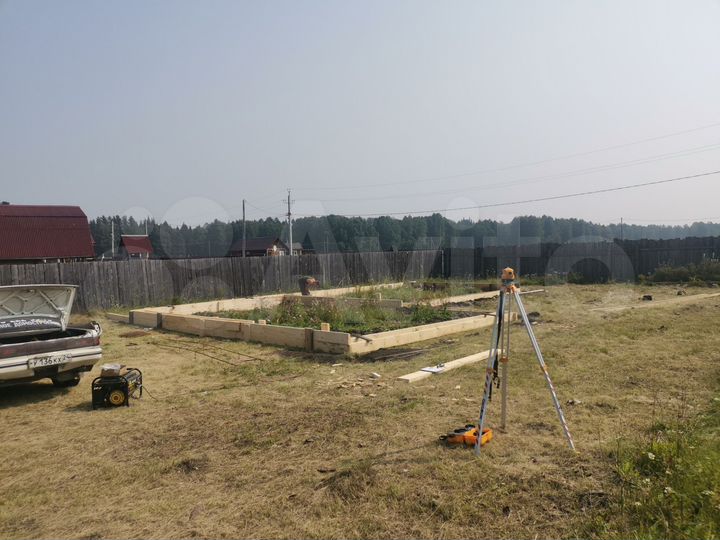 Участок 10 сот. (СНТ, ДНП)