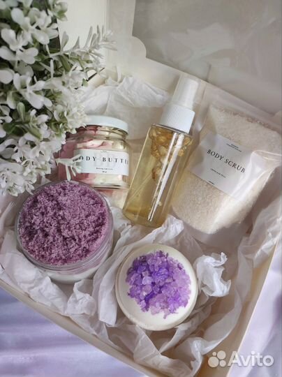 Подарочный набор для женщин