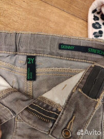 Одежда для девочки benneton. размер 92, 2 года