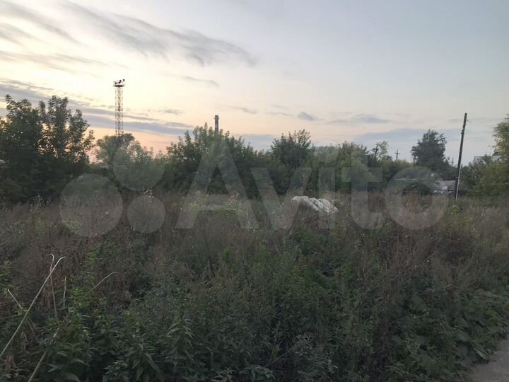 Участок 7,6 сот. (ИЖС)