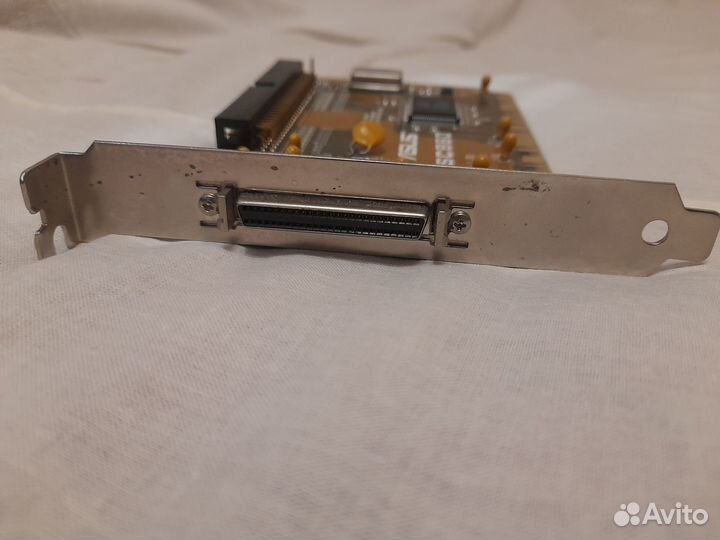 Asus PCI- SC860. scsi- контроллер