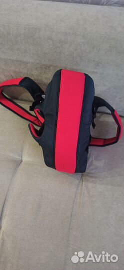 Сумка кенгуру ребенка
