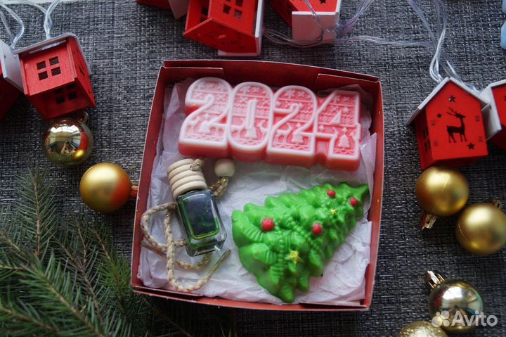 Мужское мыло