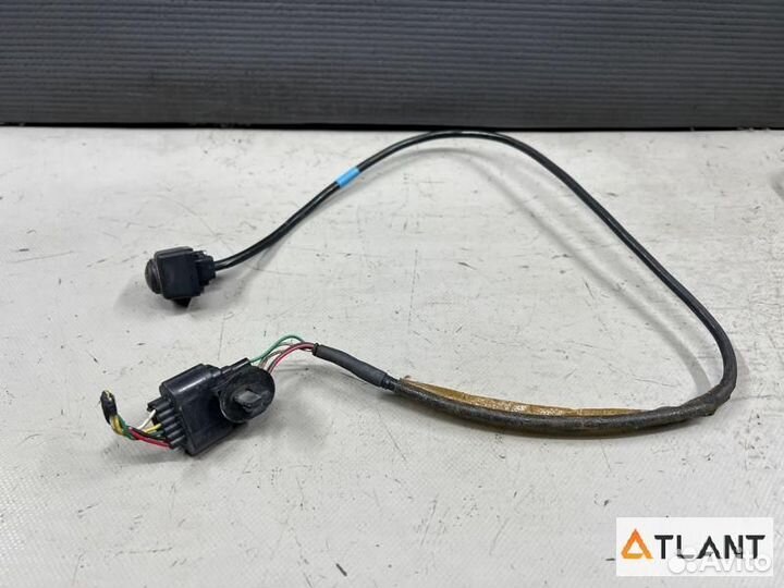 Камера переднего вида nissan elgrand