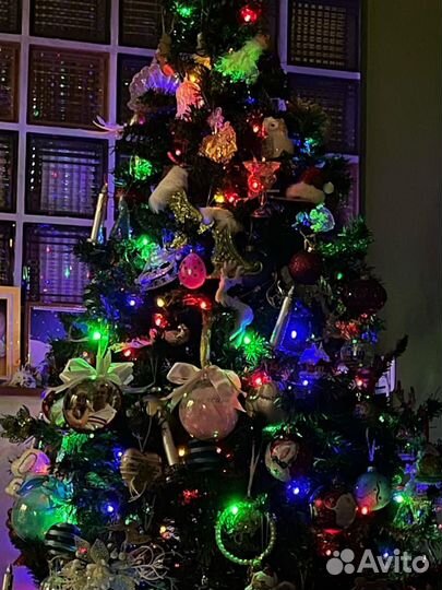 Елка искусственная