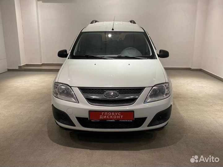 LADA Largus 1.6 МТ, 2019, 217 629 км