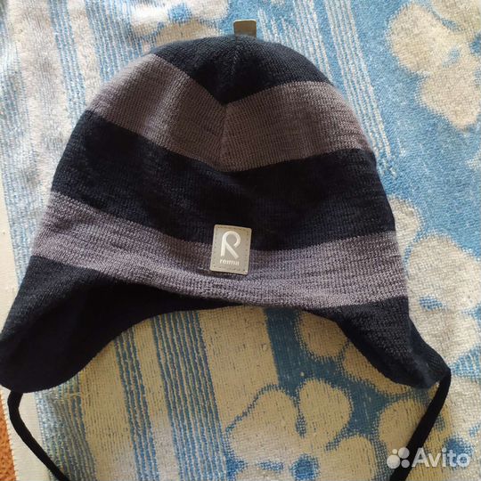 Шапка для мальчика