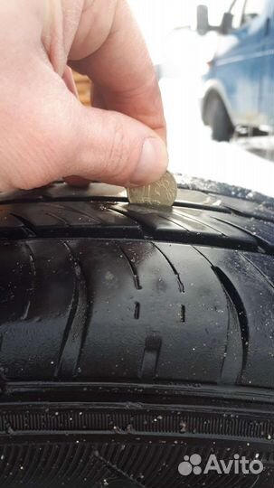 Dunlop SP Touring R1 205/55 R16