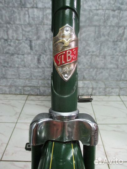 Велосипед СССР Кама В-110 