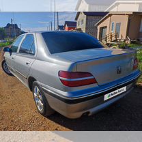 Peugeot 406 2.0 MT, 2000, 299 000 км, с пробегом, цена 190 000 руб.