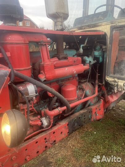 Трактор ЮМЗ 6, 1990