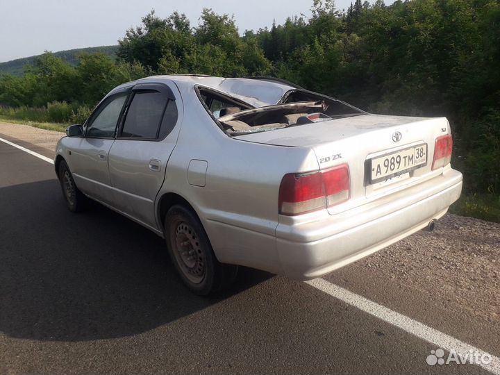 Тойота Камри SV 40-43 в полный разбор