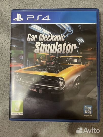 Игры для приставок ps4